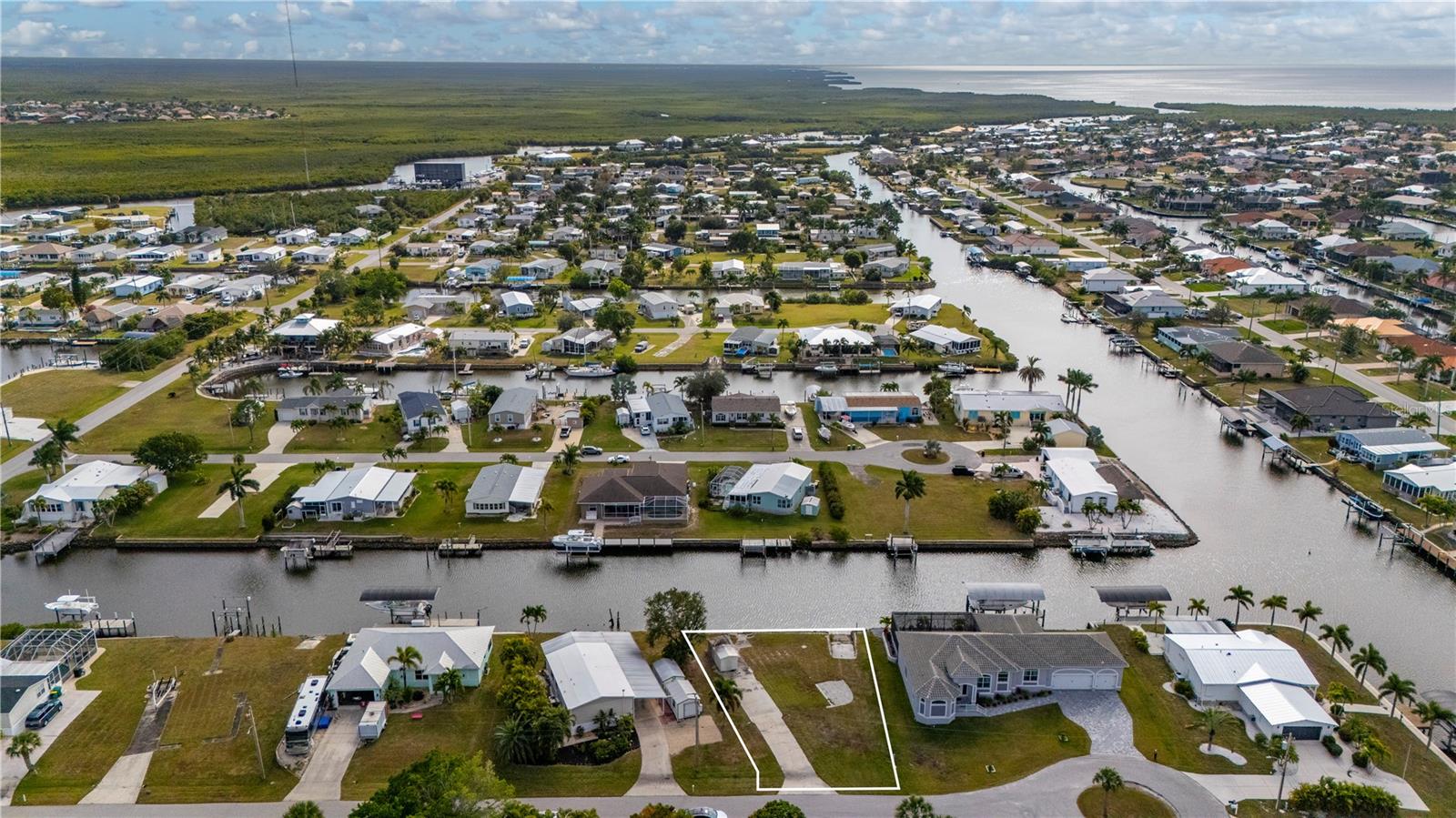 CHAR PARK SEC 03 - Residential