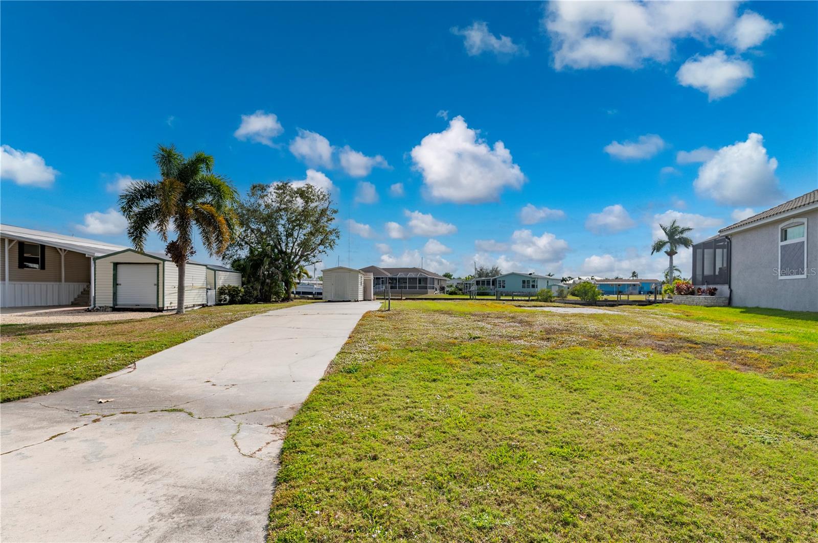 CHAR PARK SEC 03 - Residential