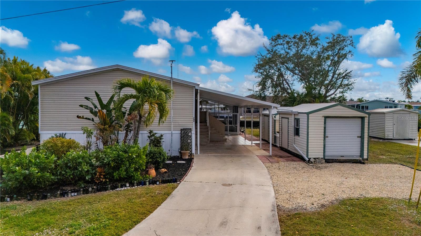 CHAR PARK SEC 03 - Residential