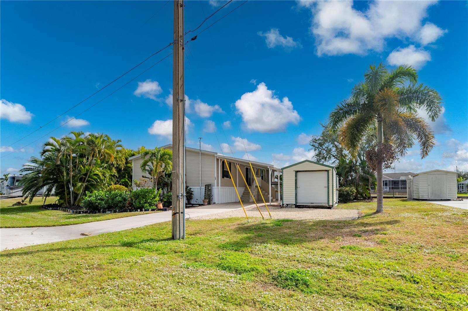 CHAR PARK SEC 03 - Residential