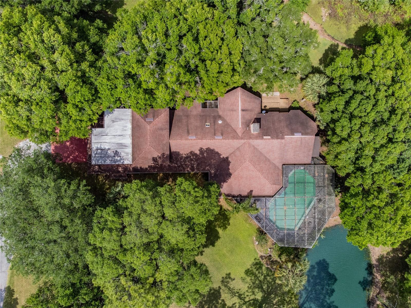 NOT IN SUBDIVISION - Residential