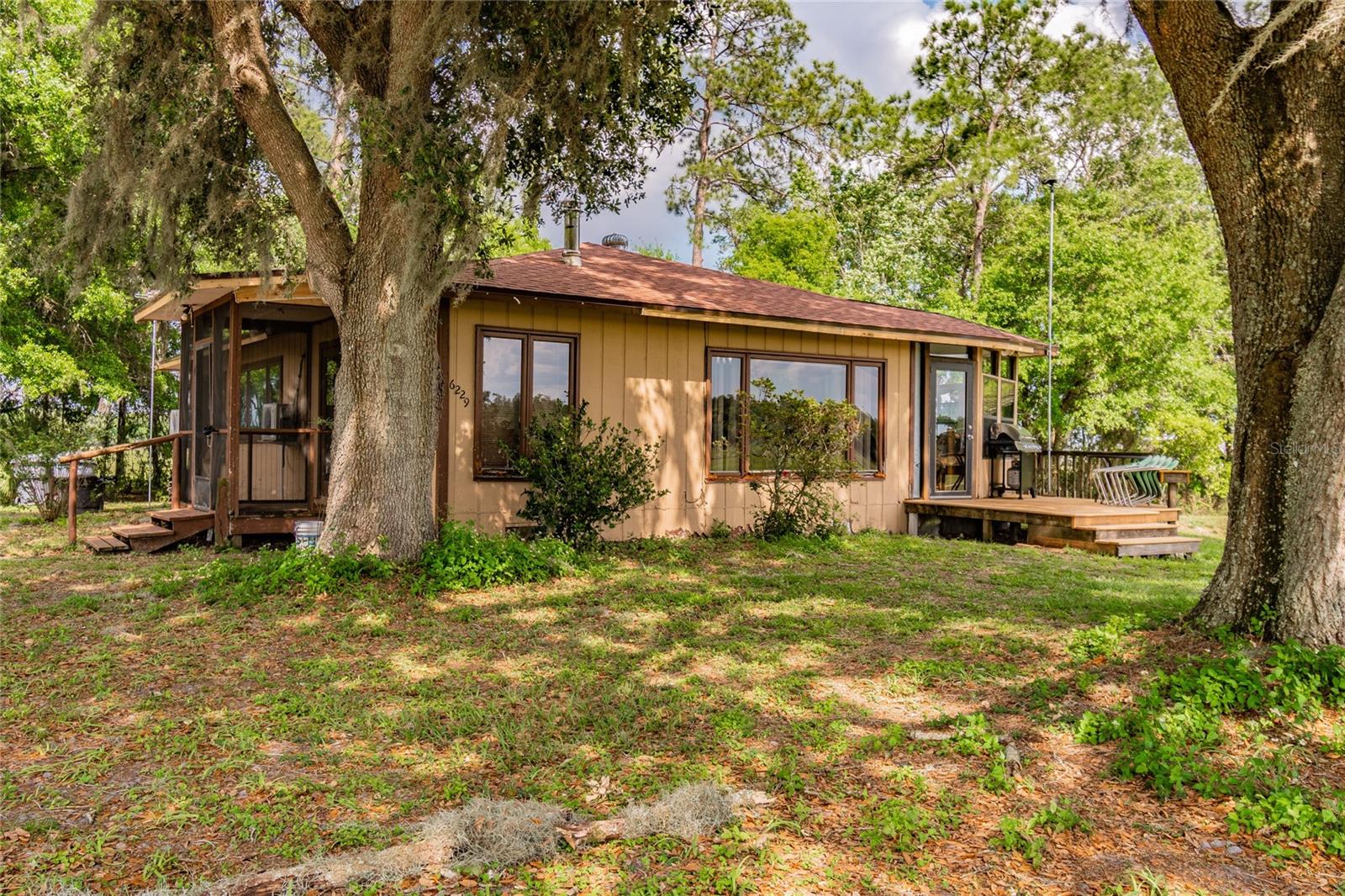 NOT IN SUBDIVISION - Residential