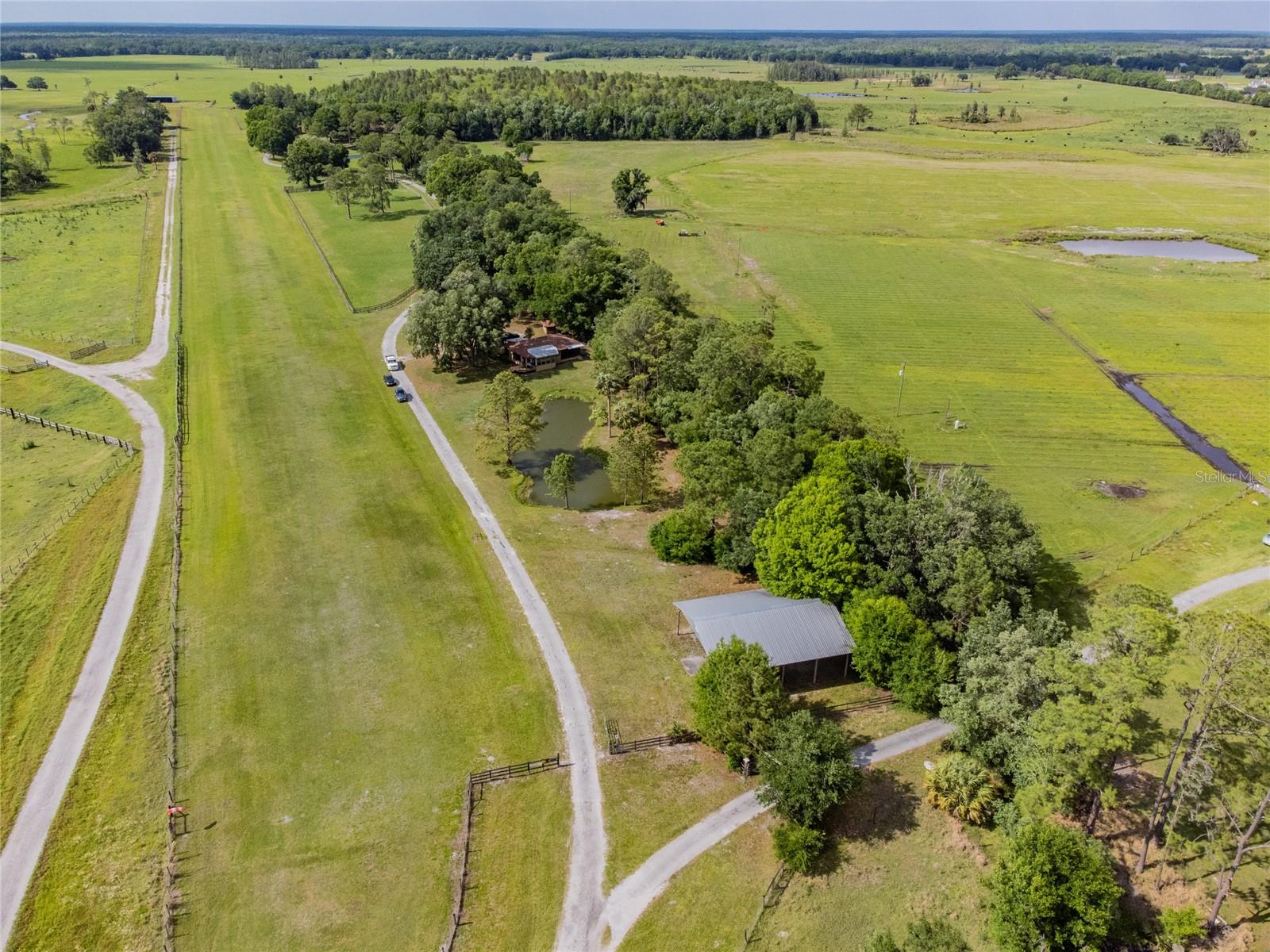 NOT IN SUBDIVISION - Residential