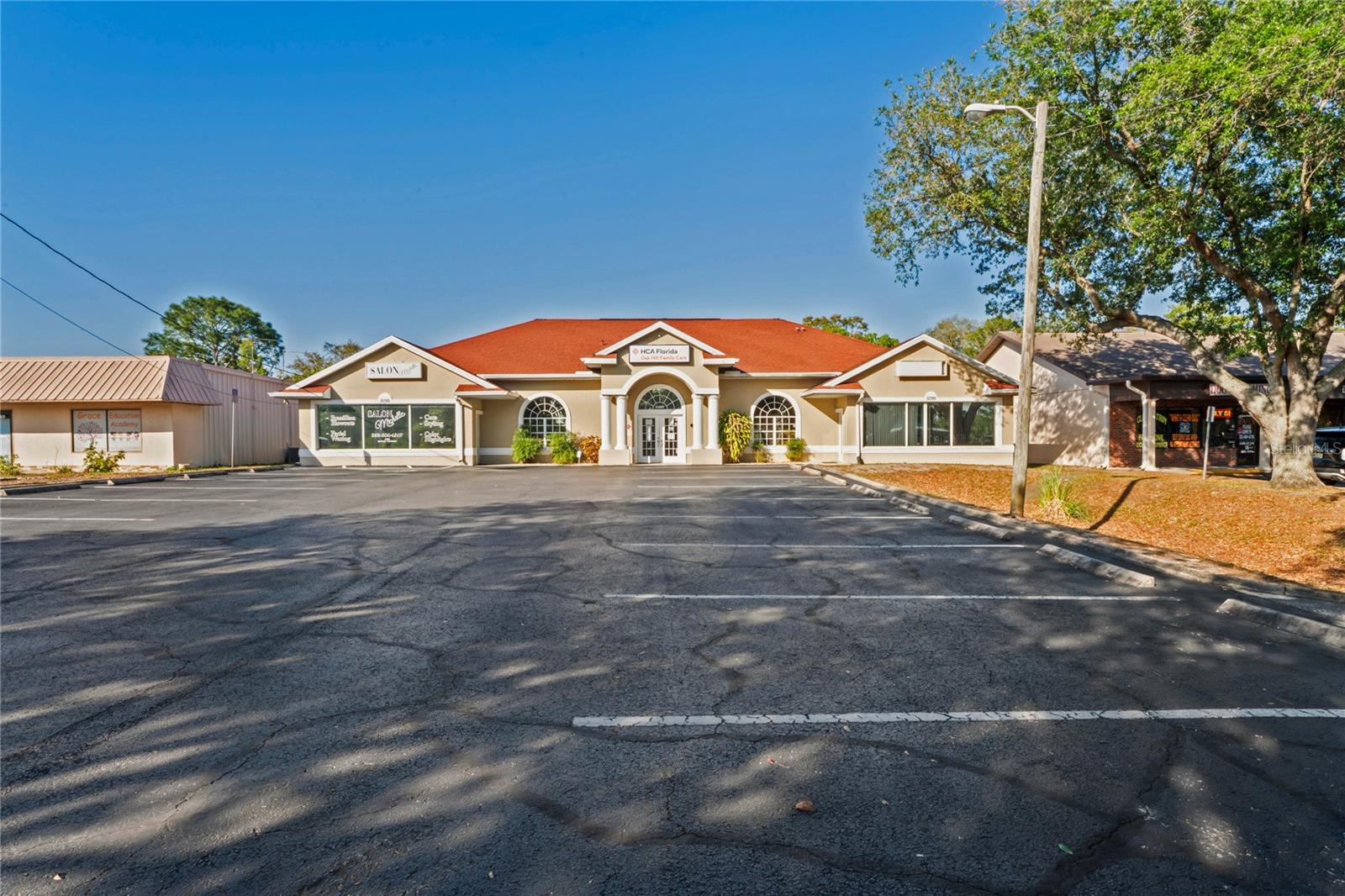 SPRING HILL UNIT 17 - Commercial Sale