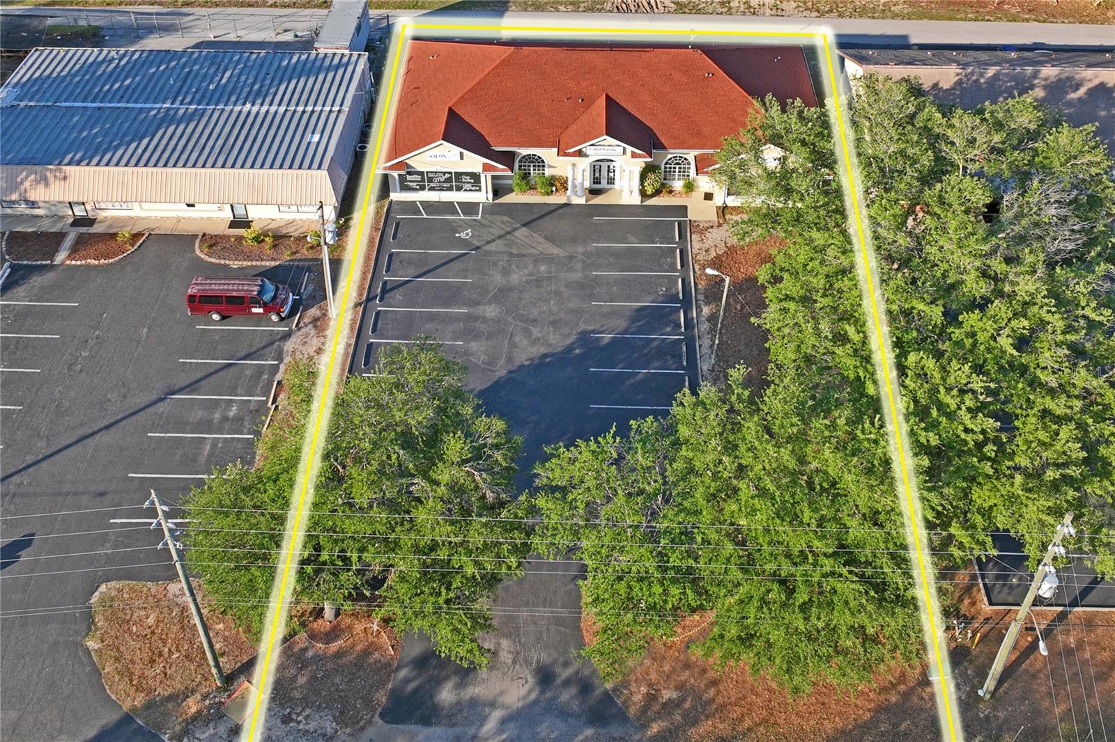 SPRING HILL UNIT 17 - Commercial Sale