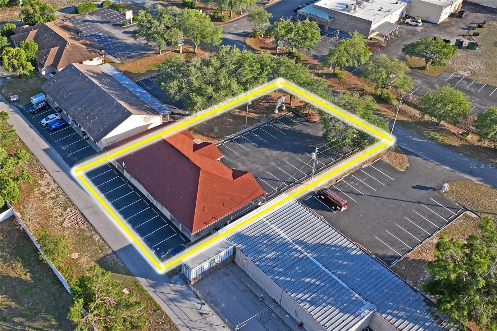 SPRING HILL UNIT 17 - Commercial Sale