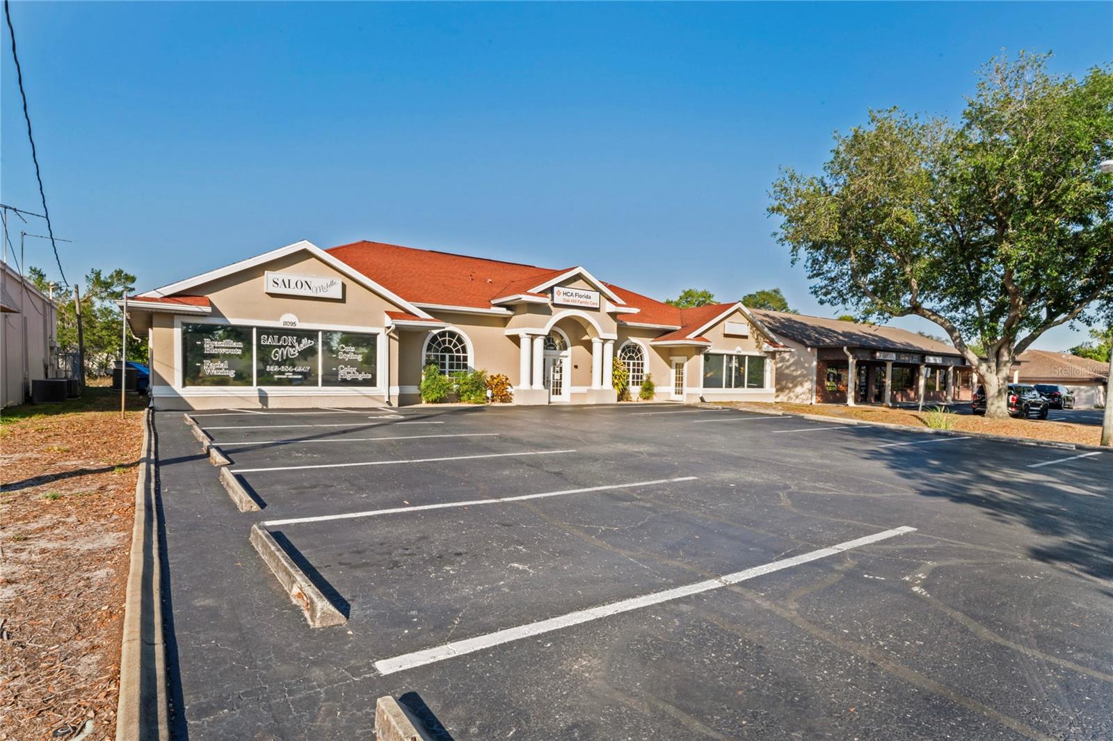 SPRING HILL UNIT 17 - Commercial Sale