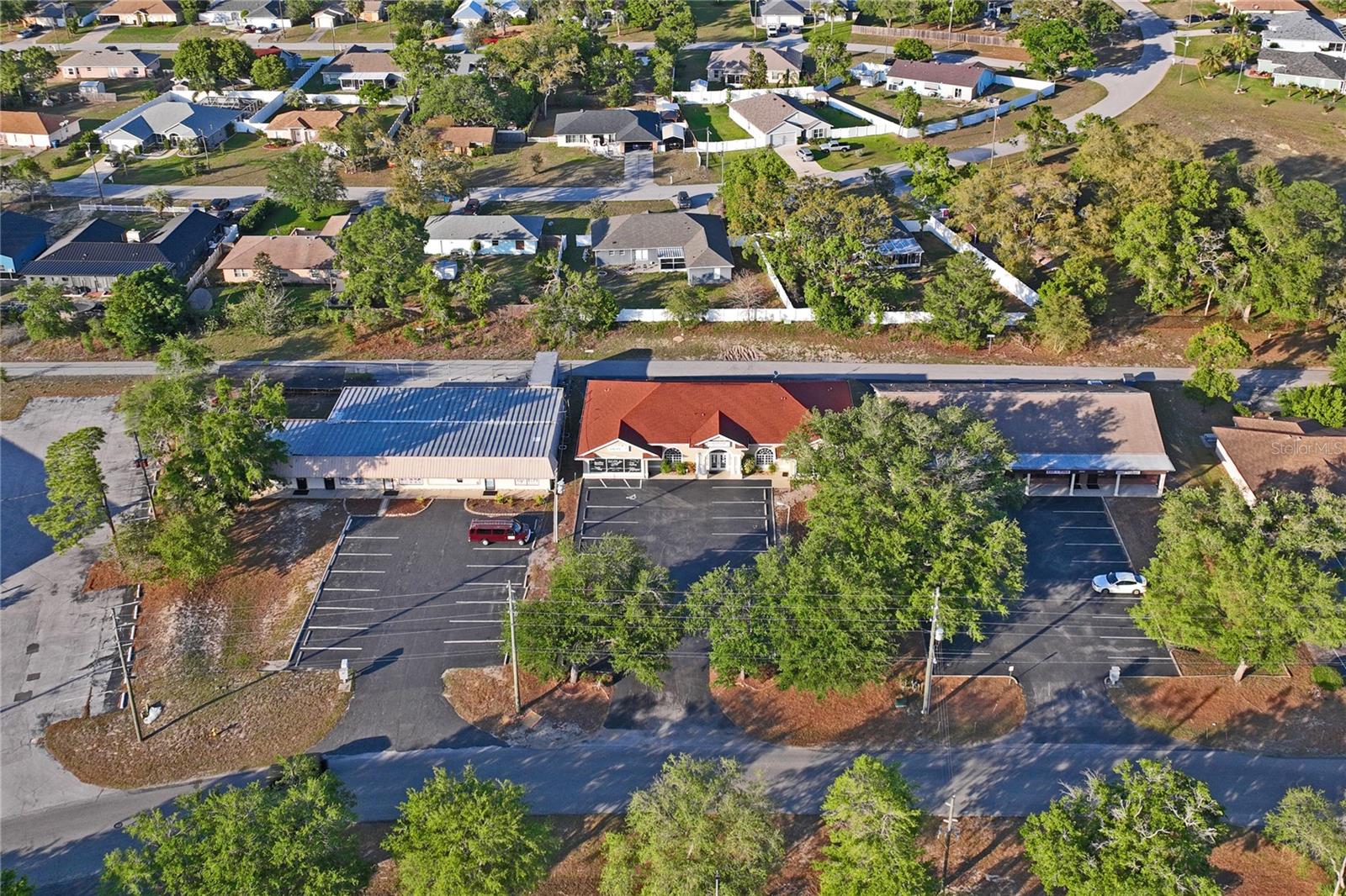 SPRING HILL UNIT 17 - Commercial Sale