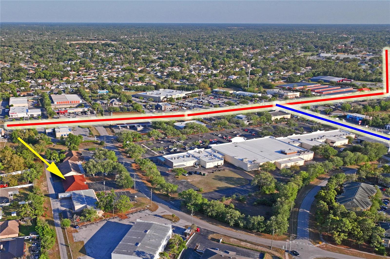 SPRING HILL UNIT 17 - Commercial Sale