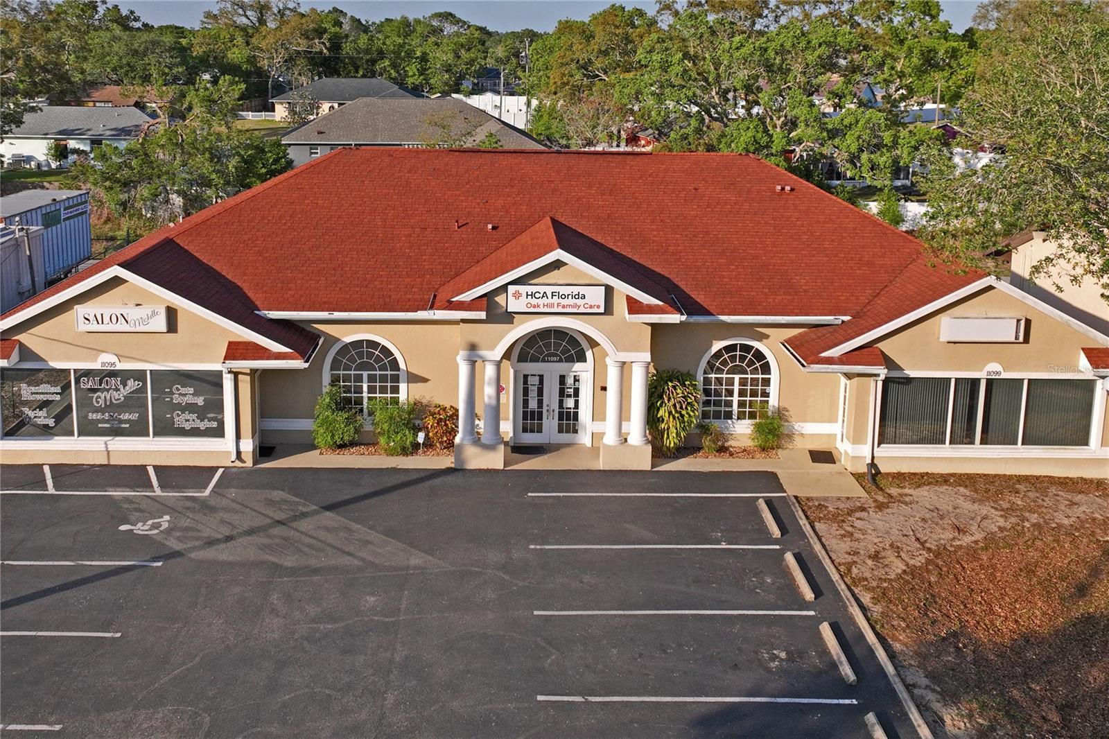 SPRING HILL UNIT 17 - Commercial Sale