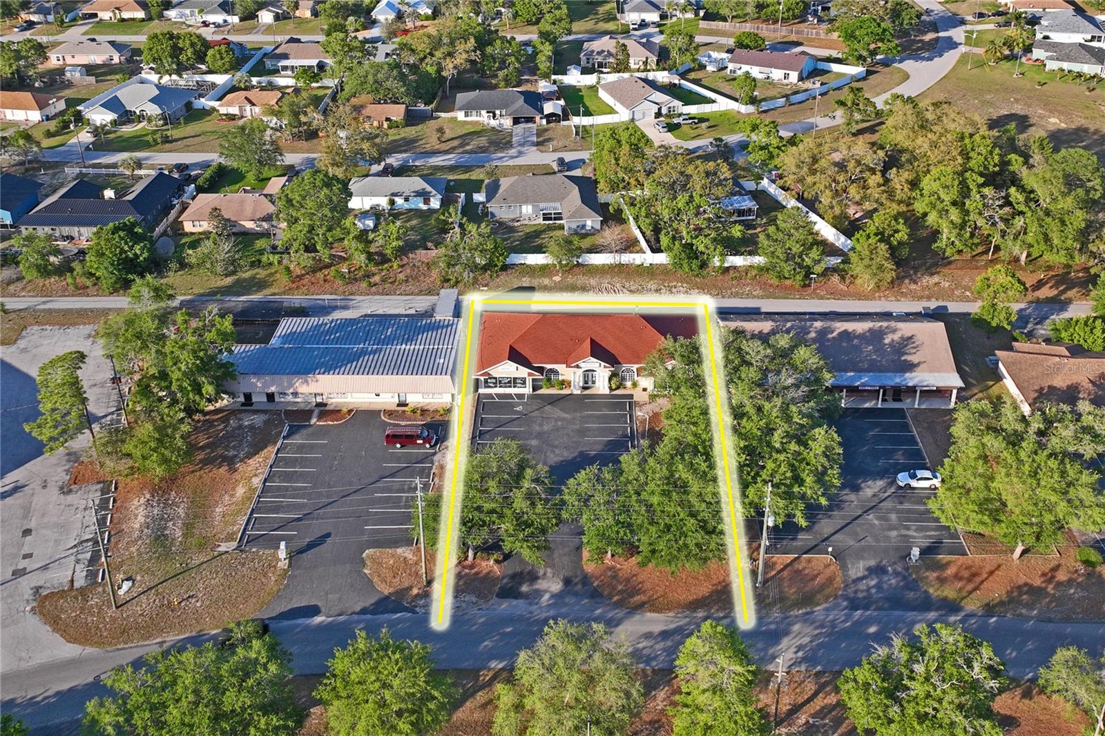 SPRING HILL UNIT 17 - Commercial Sale