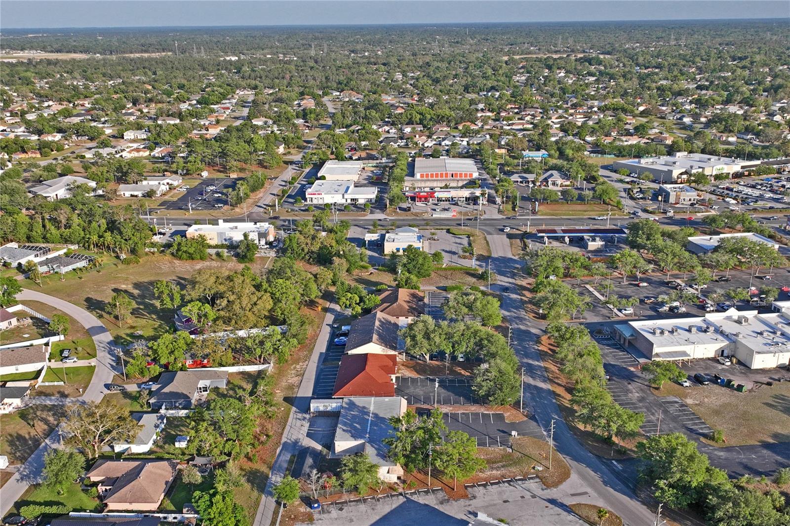 SPRING HILL UNIT 17 - Commercial Sale