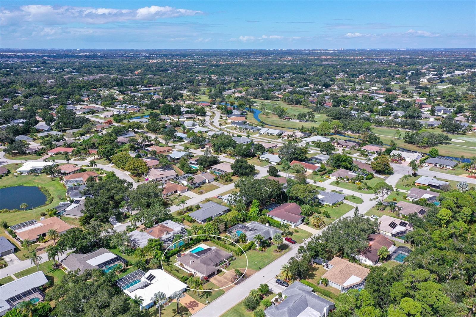 DESOTO LAKES COUNTRY CLUB COLONY 5 - Residential