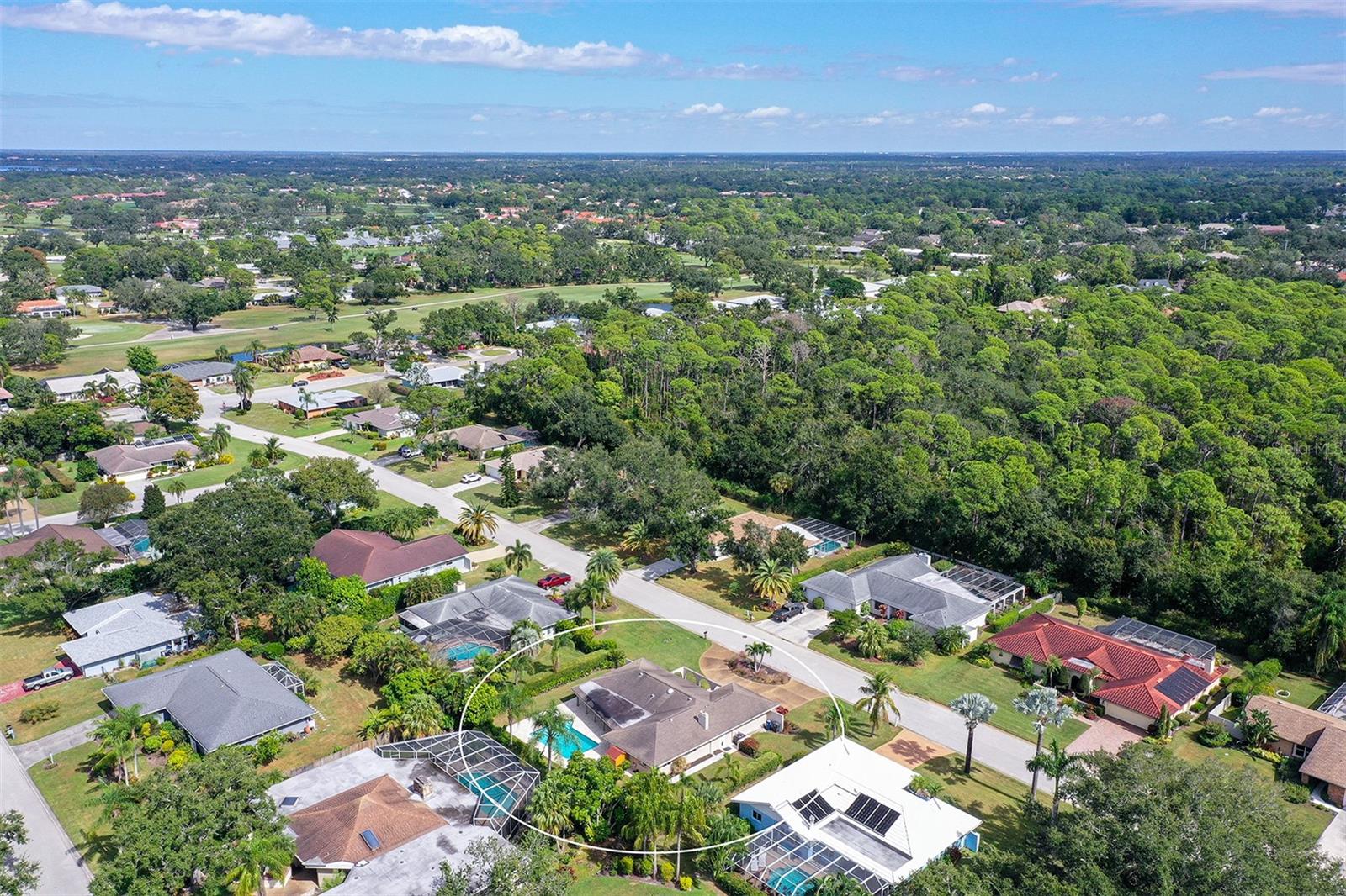 DESOTO LAKES COUNTRY CLUB COLONY 5 - Residential