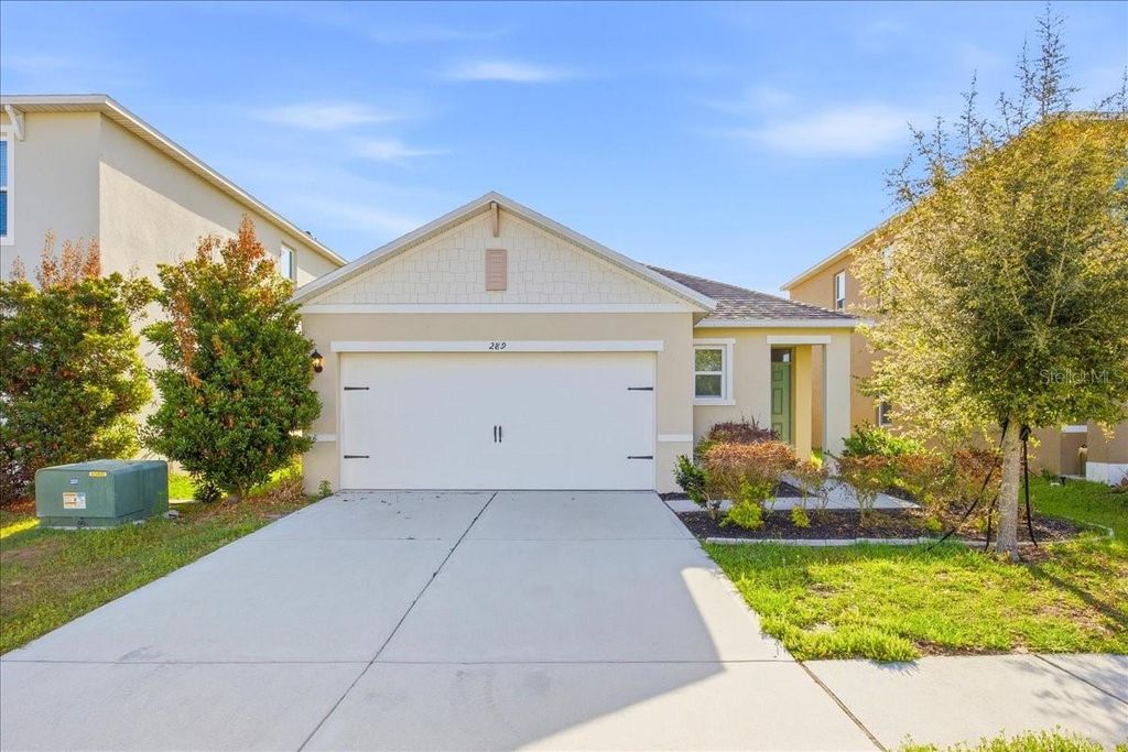 Photo of 289 Gina Lane, Davenport, FL 33837 (MLS # O6399131)