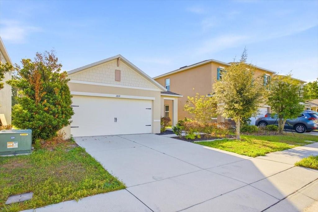 Photo of 289 Gina Lane, Davenport, FL 33837 (MLS # O6399131)