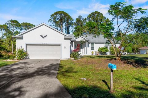 A home in NORTH PORT