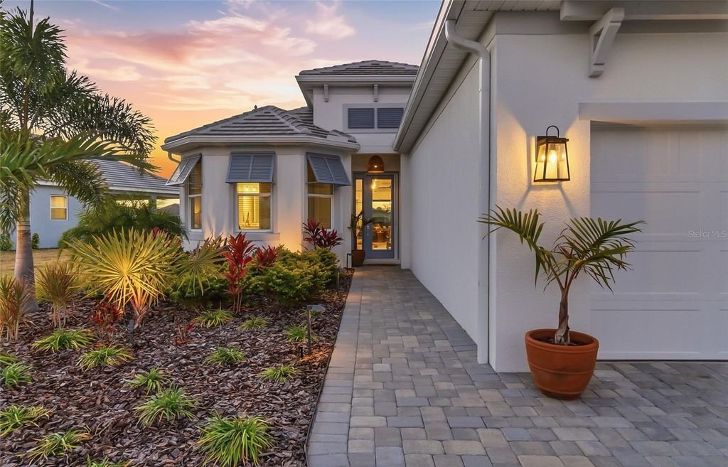 Photo of 11429 Casella Place, Palmetto, FL 34221 (MLS # TB8475580)