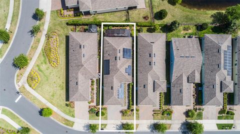 A home in DELAND