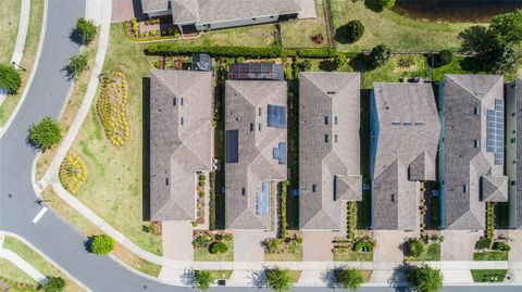 A home in DELAND