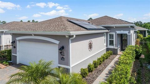 A home in DELAND