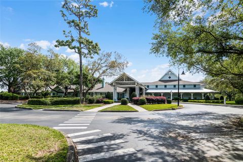 A home in DELAND