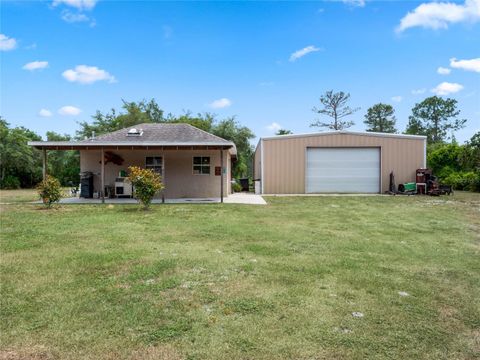 A home in DELAND