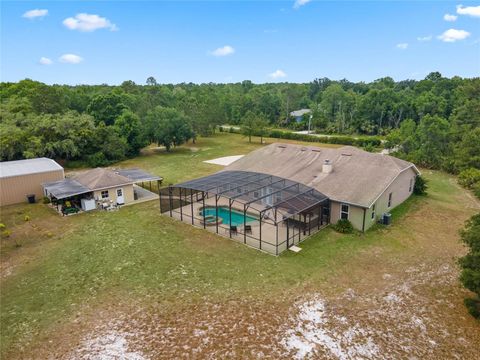 A home in DELAND