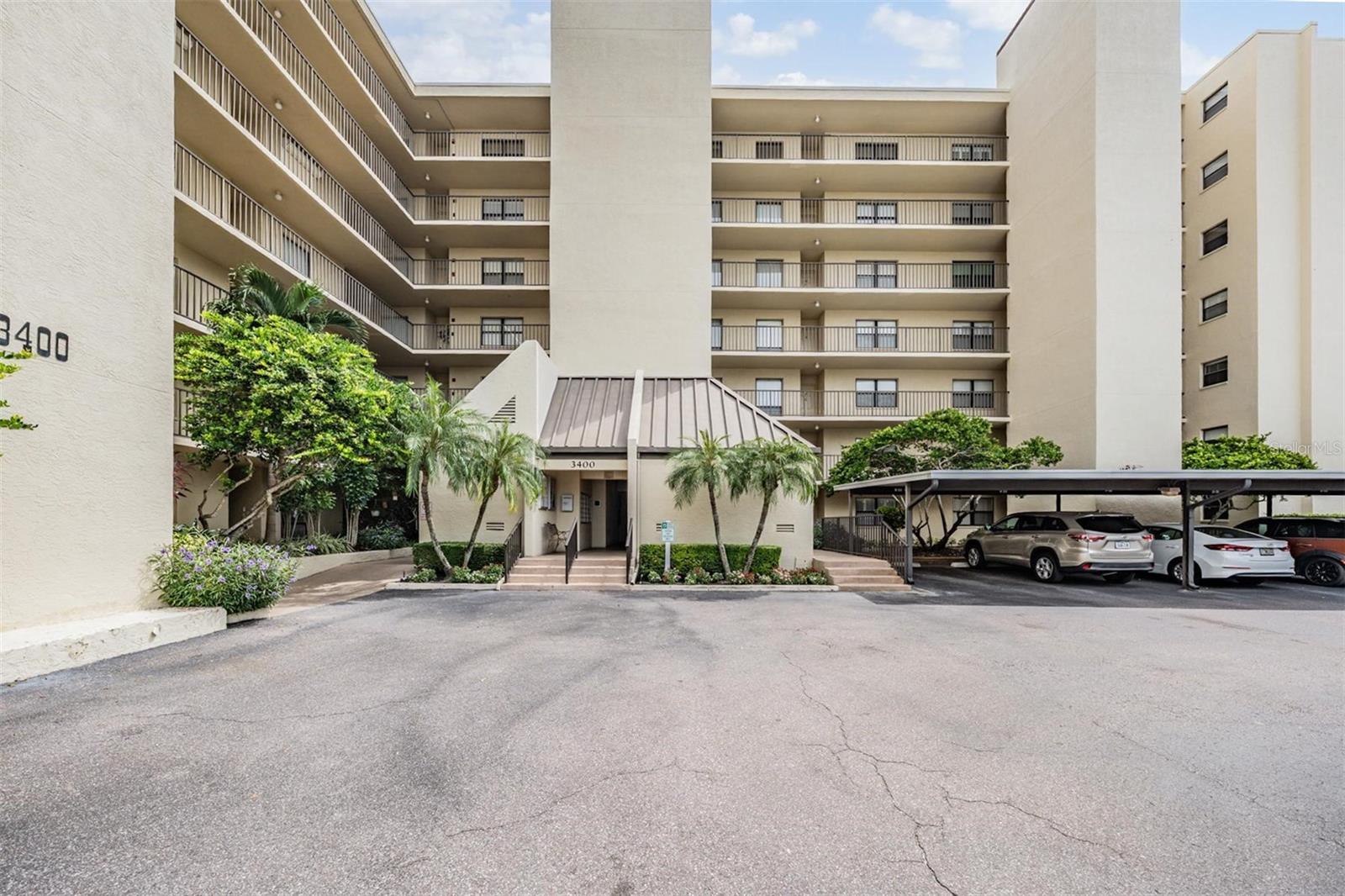 3400 COVE CAY DRIVE 6B