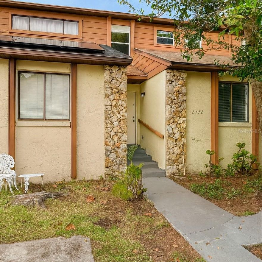 LOCATION!!!!LOCATION!!!! Welcome to this cozy and well-located 2-bedroom, 2-bathroom townhouse in the heart of Orlando is a great opportunity whether you're buying to live or invest. This home offers a comfortable layout and all the essentials. Inside you’ll find tile and carpet flooring throughout the home, providing low maintenance living in the common areas and soft flooring in the bedrooms. The unit includes an in-unit washer and dryer for convenience. 
The community offers convenience and easy access to shopping, dining, and major roadways. Located minutes from Waterford Lakes and the University of Central Florida!
Whether you're searching for an affordable starter home, a rental investment, or simply a conveniently located townhouse close to amenities, this townhome is a great option. Don’t miss your chance and schedule a showing today!