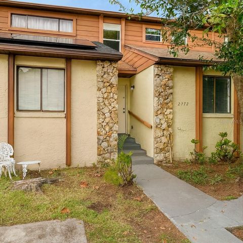 2772 GRAY FOX LANE ORLANDO FL 32826