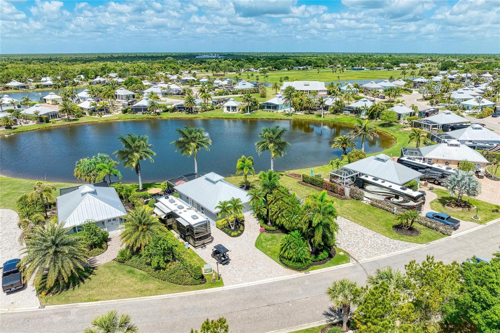 THORNTON CRK MOTORCOACH RESIDENCE - Residential