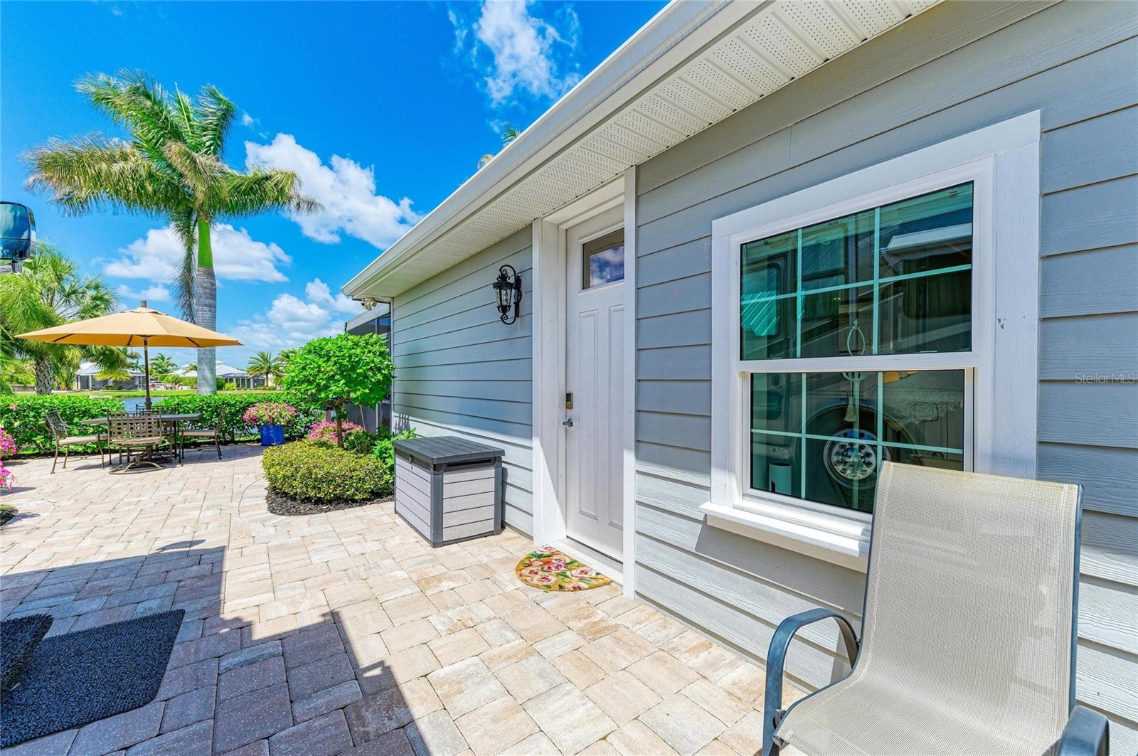 THORNTON CRK MOTORCOACH RESIDENCE - Residential