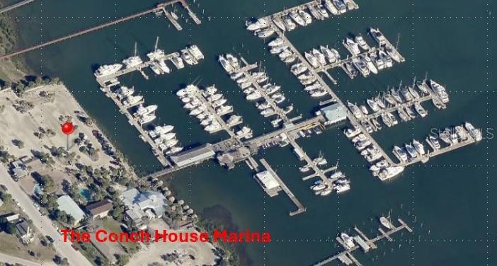 CONCH HOUSE BOAT SLIPS - Residential