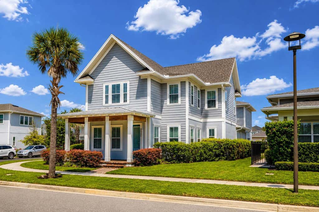 Photo of 8521 Dubochet Street, Orlando, FL 32827 (MLS # O6431067)