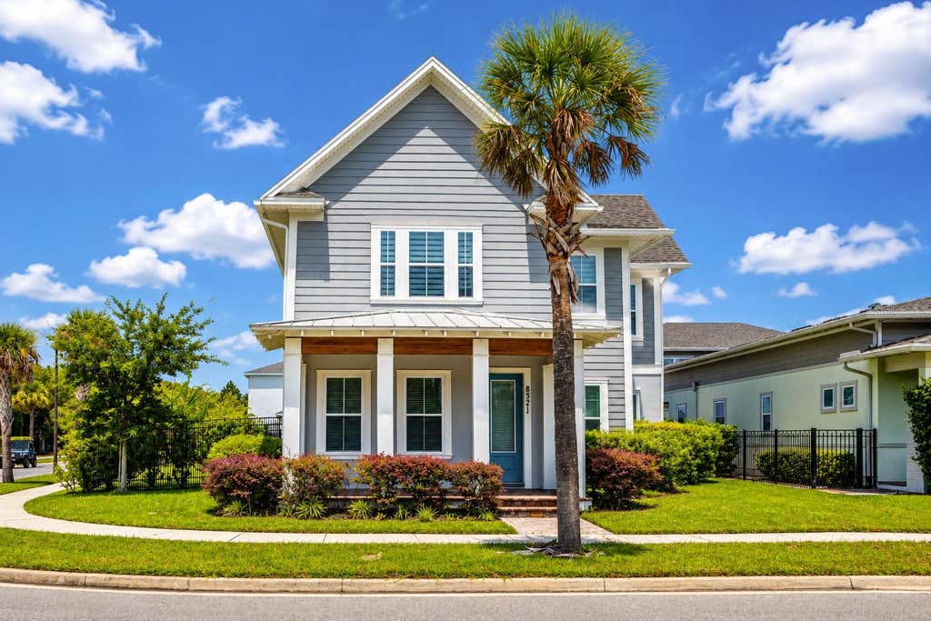 Photo of 8521 Dubochet Street, Orlando, FL 32827 (MLS # O6431067)