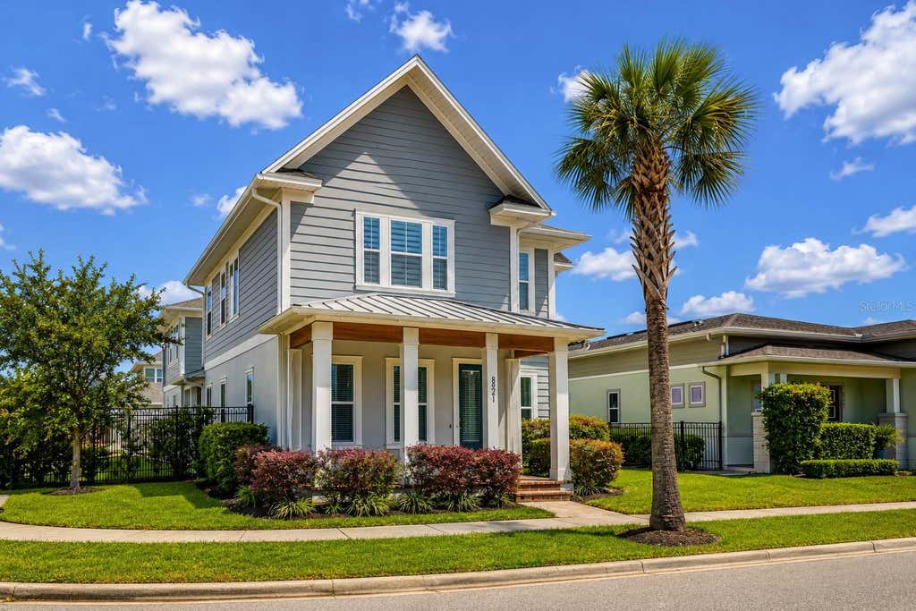 Photo of 8521 Dubochet Street, Orlando, FL 32827 (MLS # O6431067)