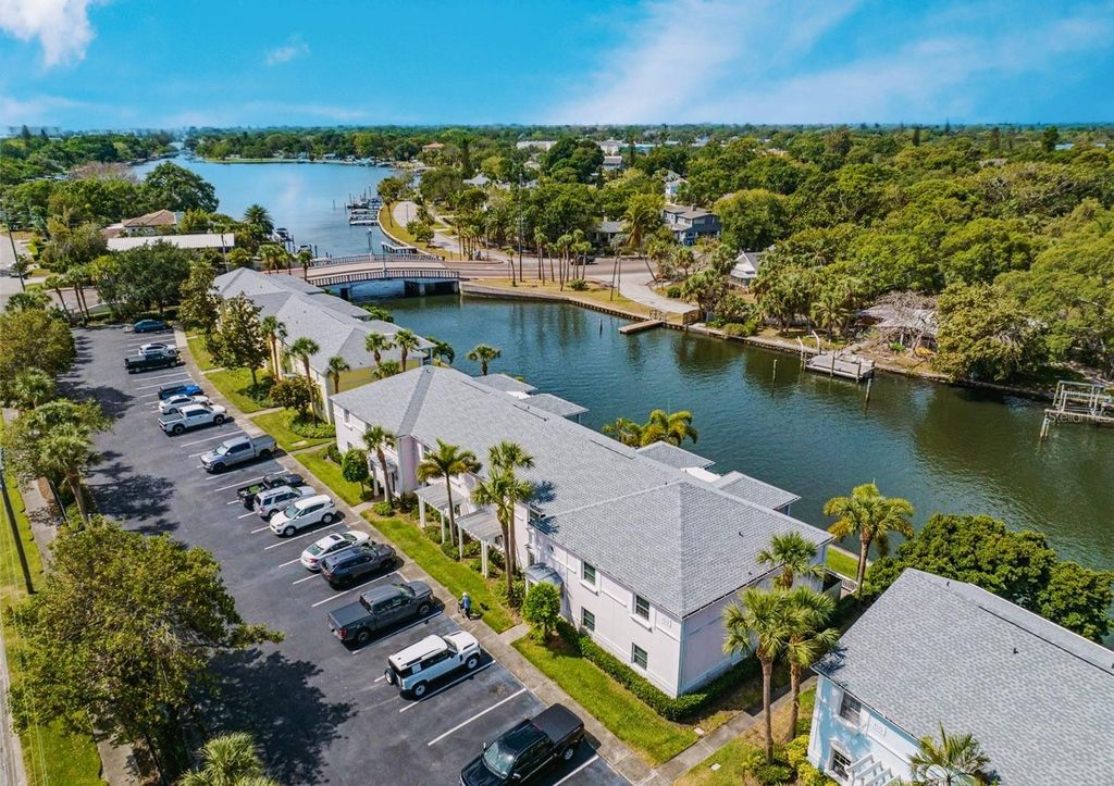 Photo of 3873 Pompano Drive SE #B, St Petersburg, FL 33705 (MLS # TB8499071)