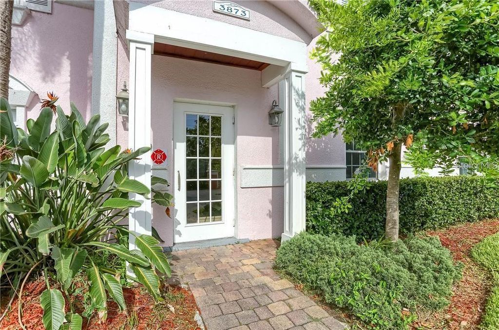 Photo of 3873 Pompano Drive SE #B, St Petersburg, FL 33705 (MLS # TB8499071)