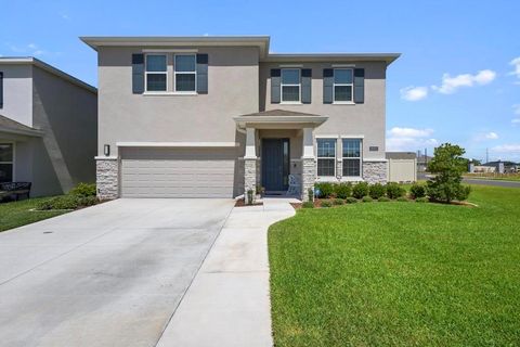 A home in OCALA