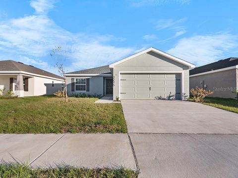 A home in ZEPHYRHILLS