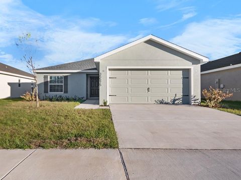 A home in ZEPHYRHILLS