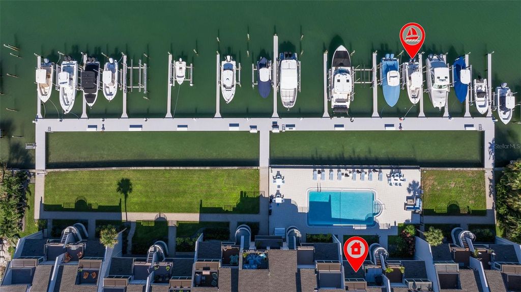 Photo of 522 Pinellas Bayway S #107, Tierra Verde, FL 33715 (MLS # TB8429128)