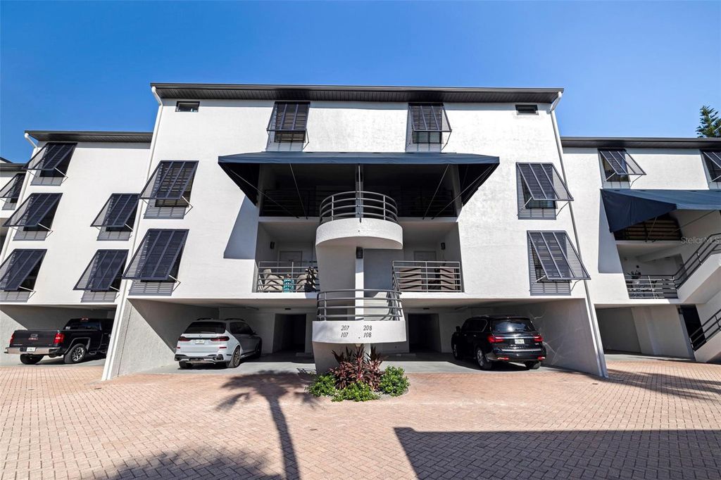 Photo of 522 Pinellas Bayway S #107, Tierra Verde, FL 33715 (MLS # TB8429128)