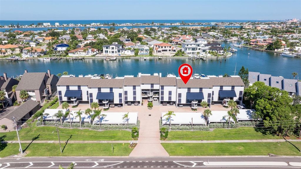 Photo of 522 Pinellas Bayway S #107, Tierra Verde, FL 33715 (MLS # TB8429128)