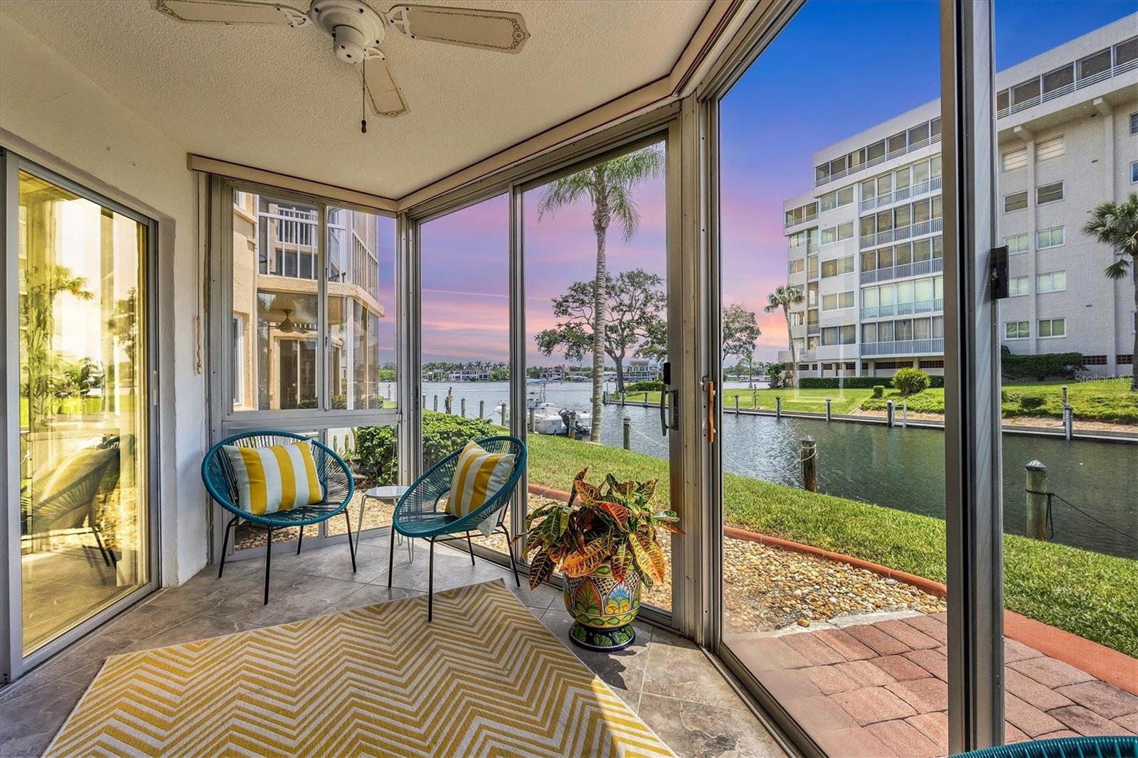 1350 N PORTOFINO DRIVE 107