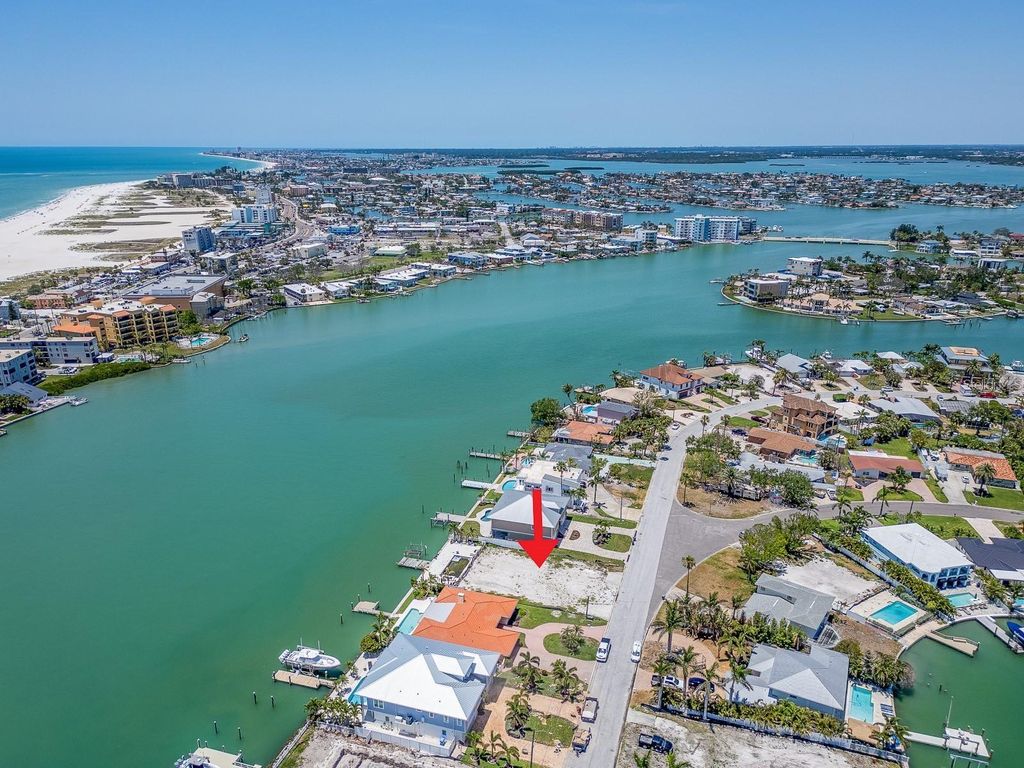 Photo of 10126 Tarpon Drive, Treasure Island, FL 33706 (MLS # TB8478120)