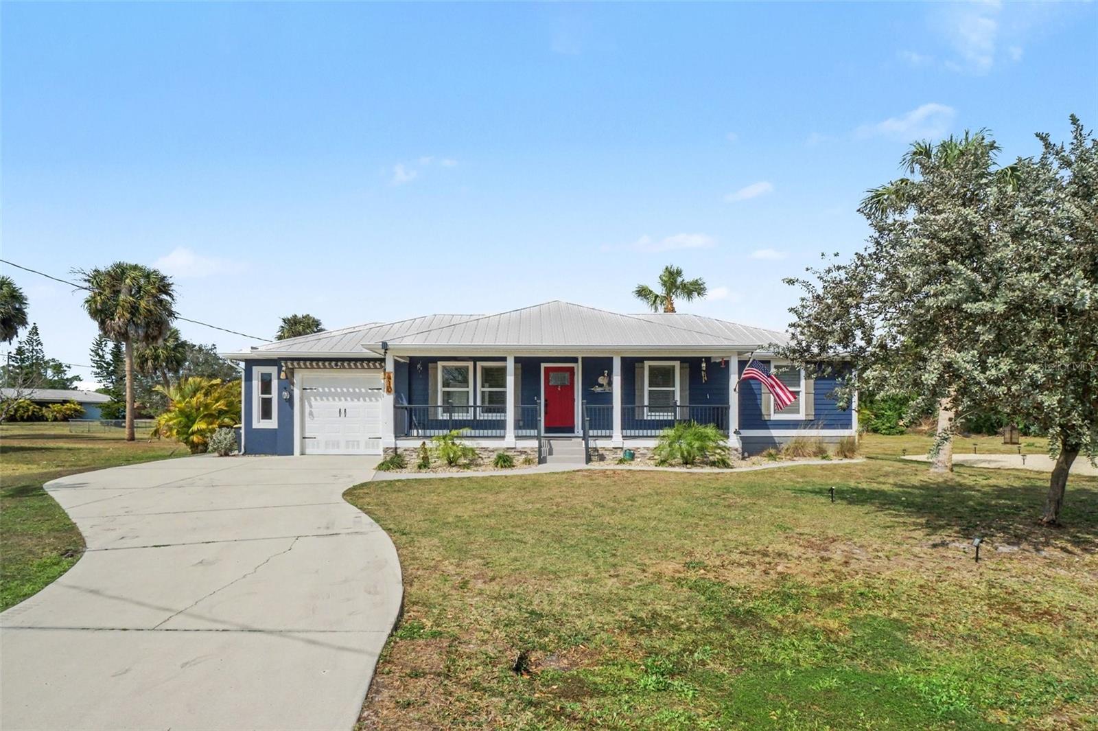 PUNTA GORDA - Residential