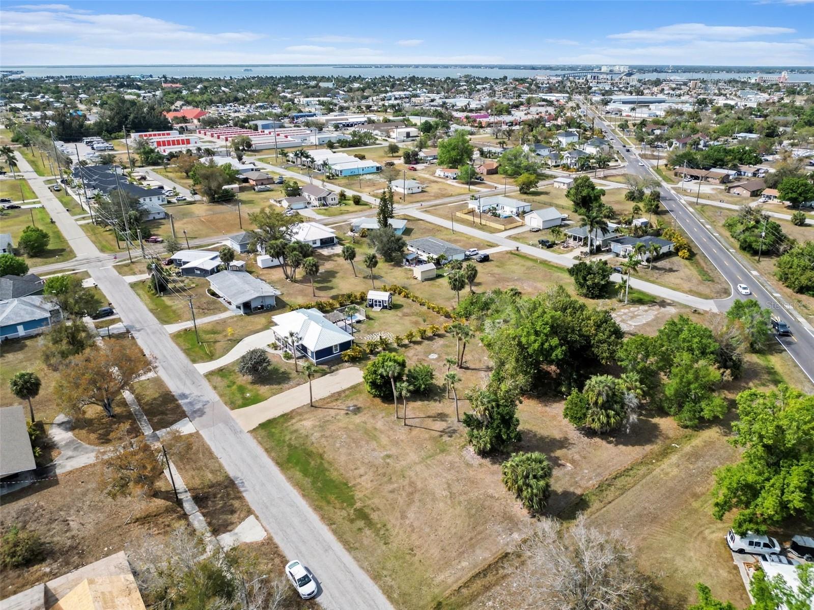 PUNTA GORDA - Residential
