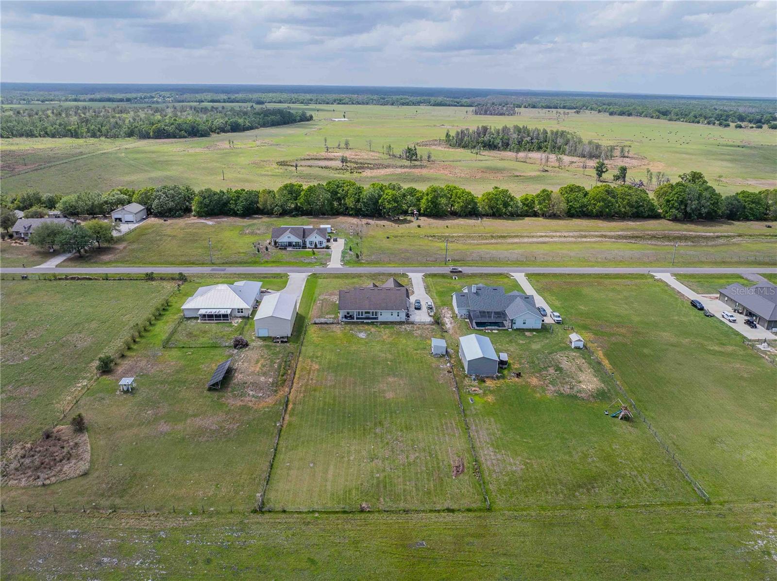 TURKEY CREEK - Residential